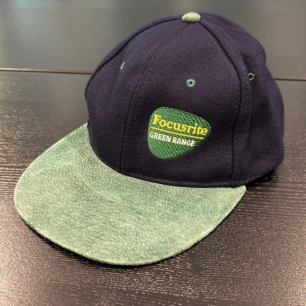 Focusrite Green Range Vintage Wool Hat